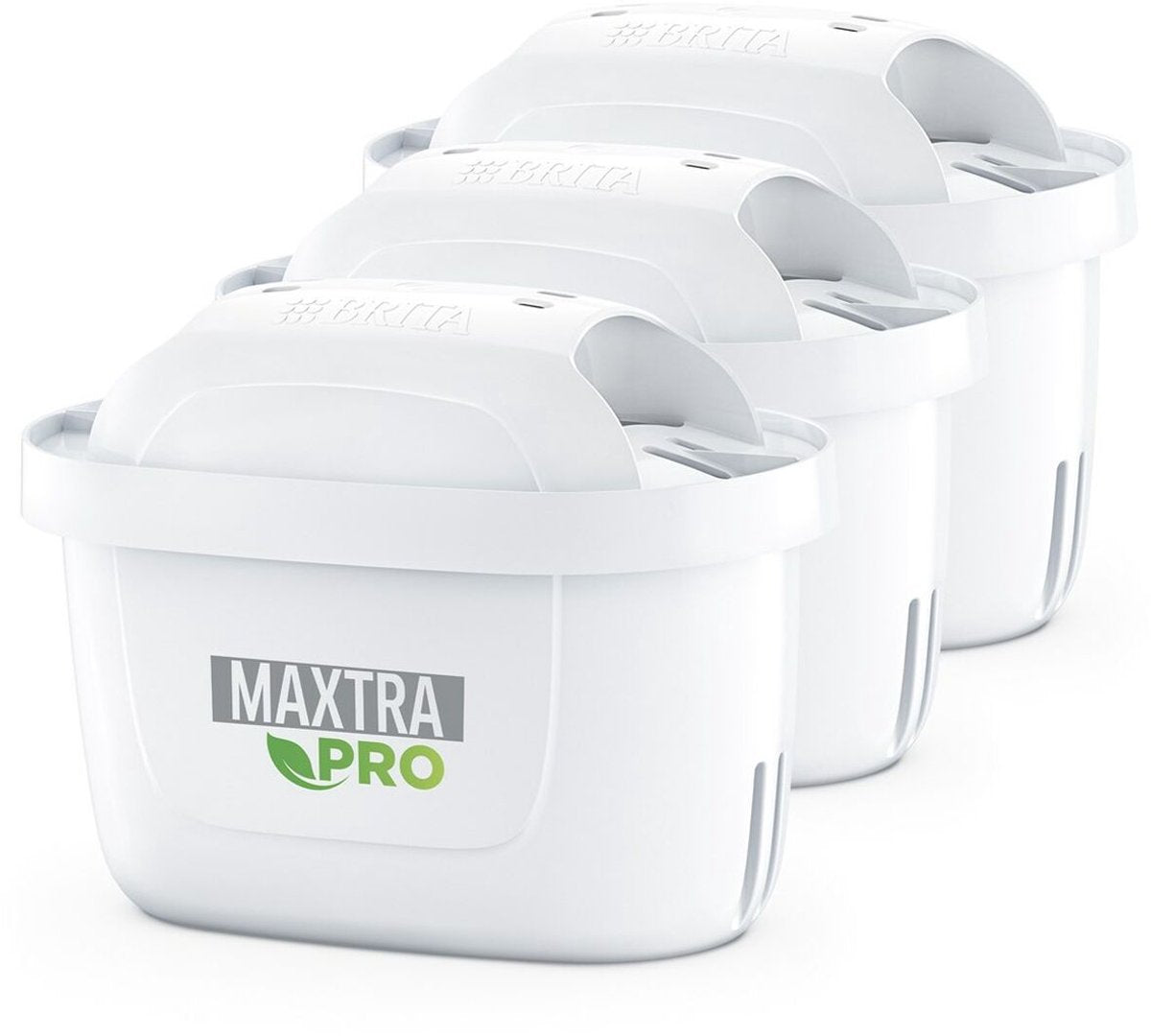 Brita Zubehör – Wasserfilter Maxtra Pro Hard Water Expert, 3 Stück 1051769