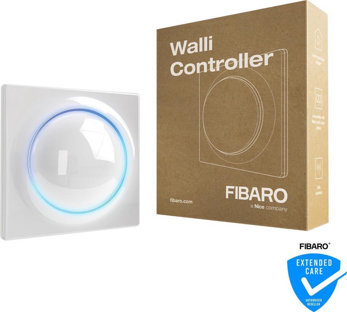 Fibaro Fibaro Walli Controller