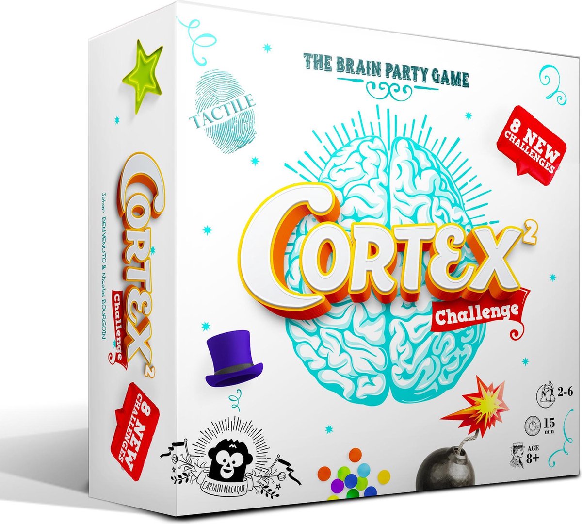 Asmodee-Cortex-Herausforderung 2