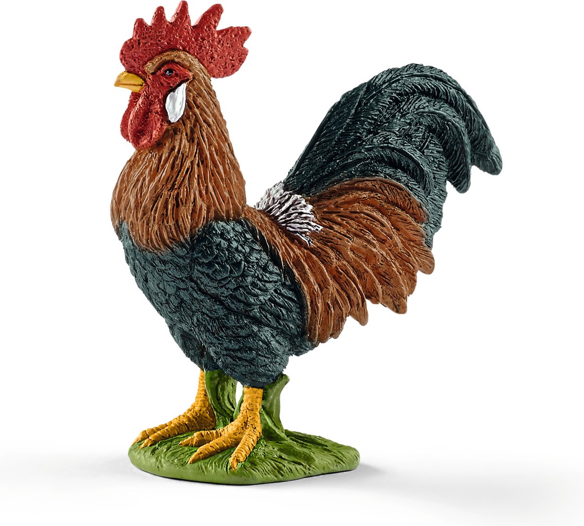 Schleich Bauernhofwelt - Hahn - 13825