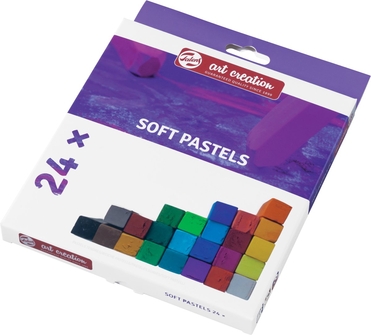 Talens Art Creation Soft-Pastell-Set 24