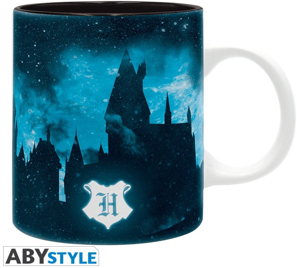 Abystyle Harry Potter Tasse Expecto Patronum