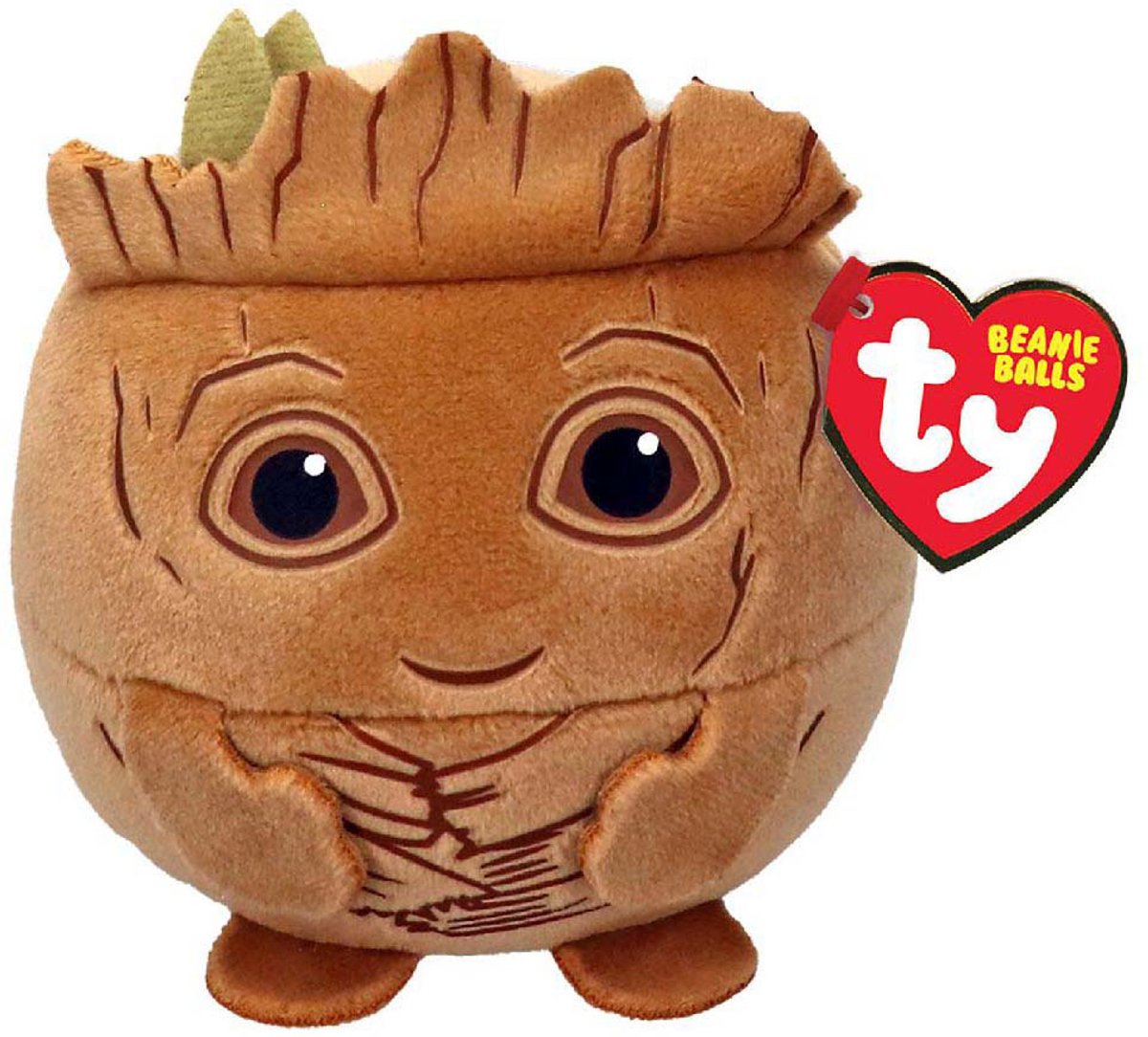 Ty Beanie Ty Teeny Puffies – Marvel groß, 10 cm