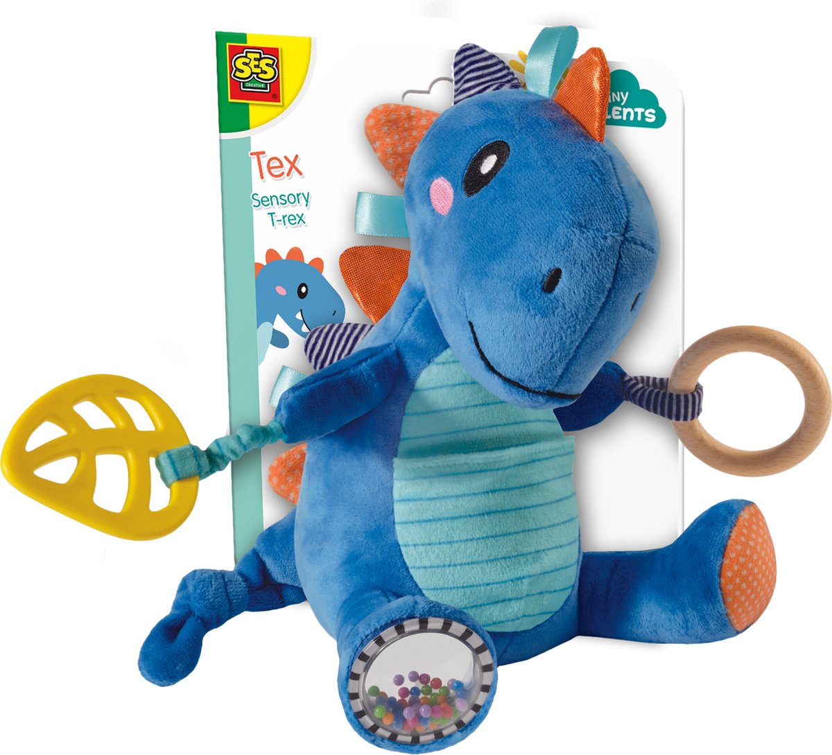 Ses kreativer Ses sensorischer T-Rex