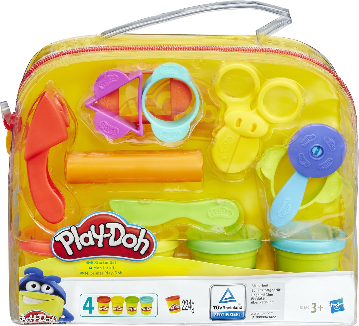 Hasbro Play-Doh-Starterset | 2 Stk