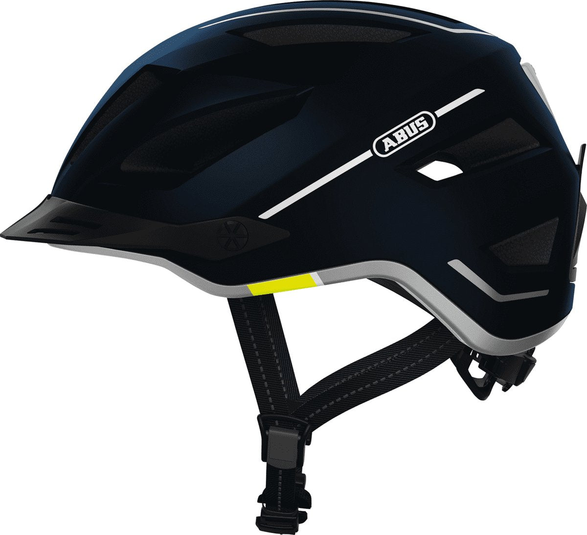 Abus Helm Pedelec 2.0 Mitternachtsblau S 51-55 cm