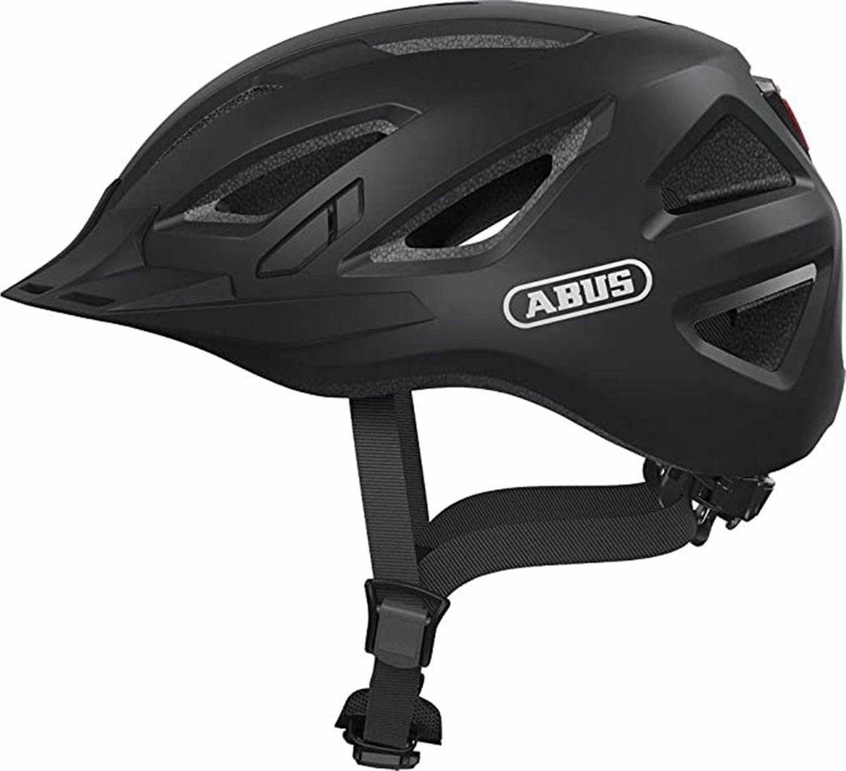 Abus Helm Urban-I 3.0 Velvet Black XL 61-65 cm