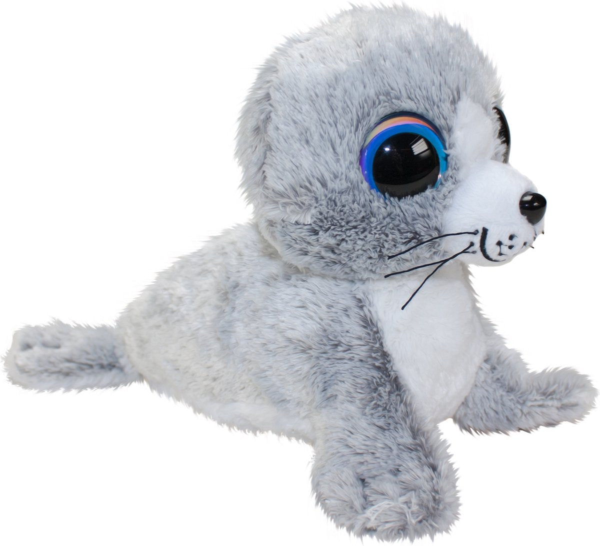 Lumo Stars Kuscheltier - Robbe Kuutti, 15cm
