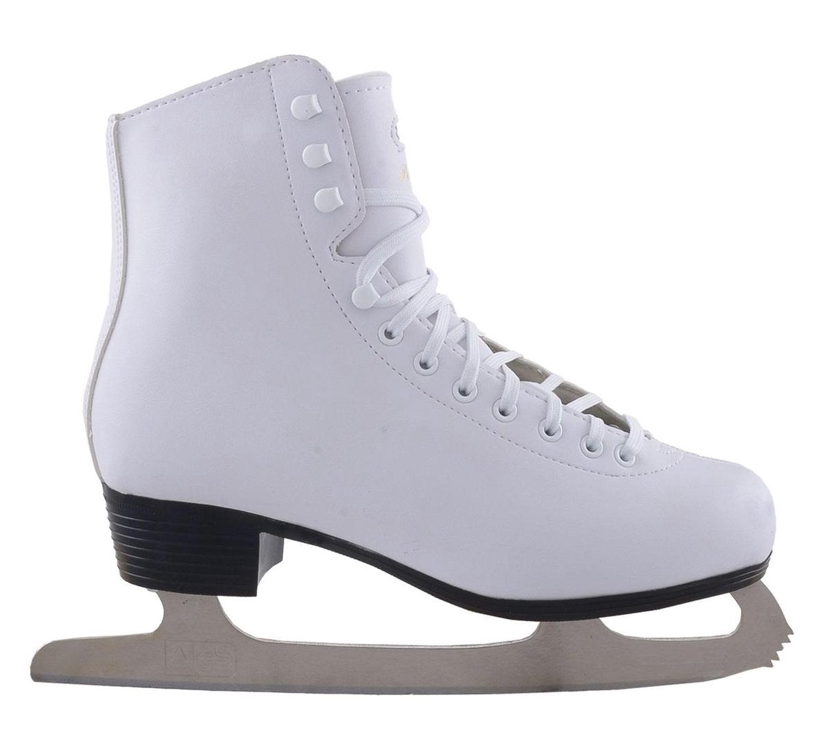 Roces – Paradise – Eiskunstlauf – Skating Damen – Weiß – klassische Stabilität Edelstahl Eisen – Größe EU 39
