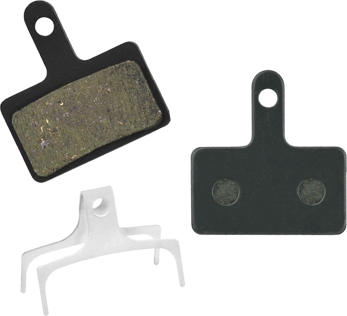 Trivio – Bremsbeläge Scheibensatz Shimano xt xtr >2011 – E-Bike