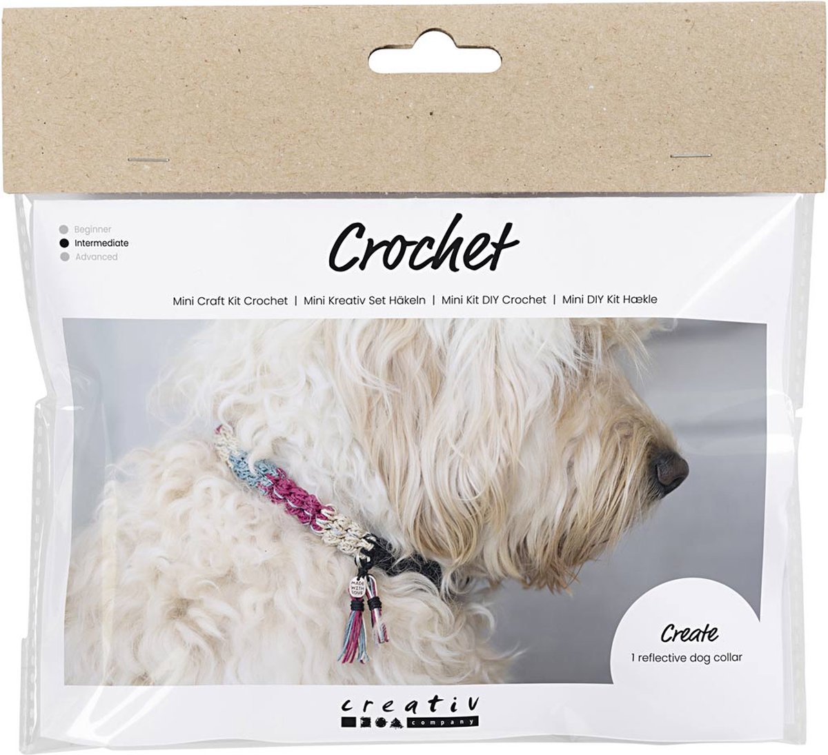 Kreativunternehmen https: www.cchobby.nl mini-hobbyset-crochet-hondenhalsband-1-doos