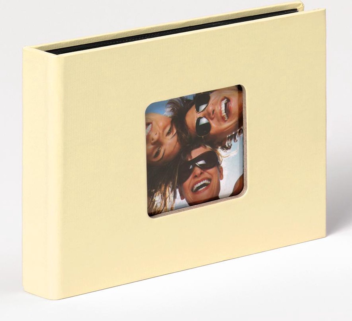 Walther Fun - Fotoalbum-Einlage - 36 Fotos 10x15 cm - Creme