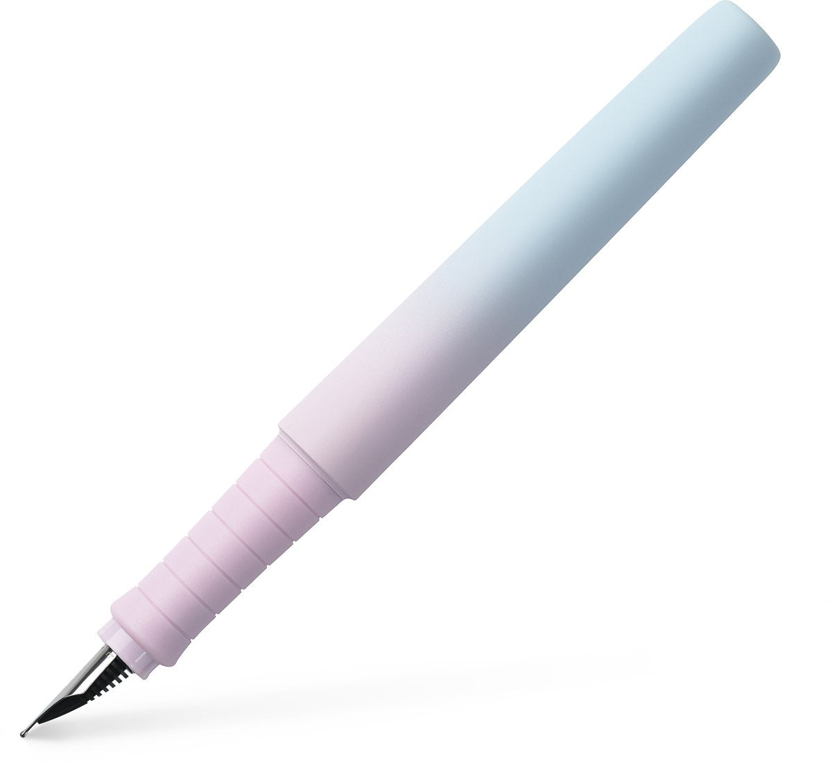 Faber-Castell Füllfederhalter – Poly-Stift – mittel – blushing sky – fc-241017