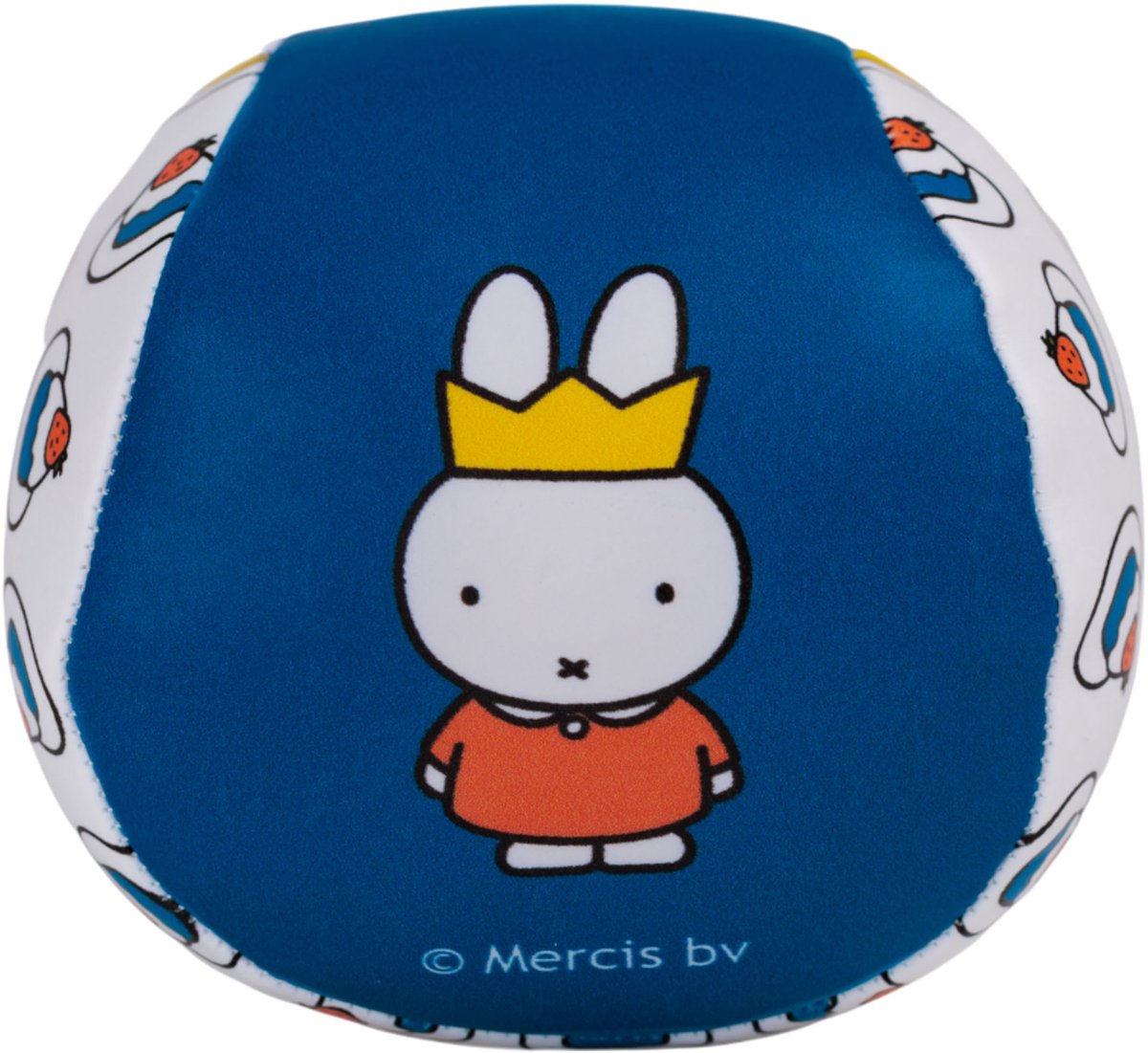 Rubo toys nijntje softbal 10 cm