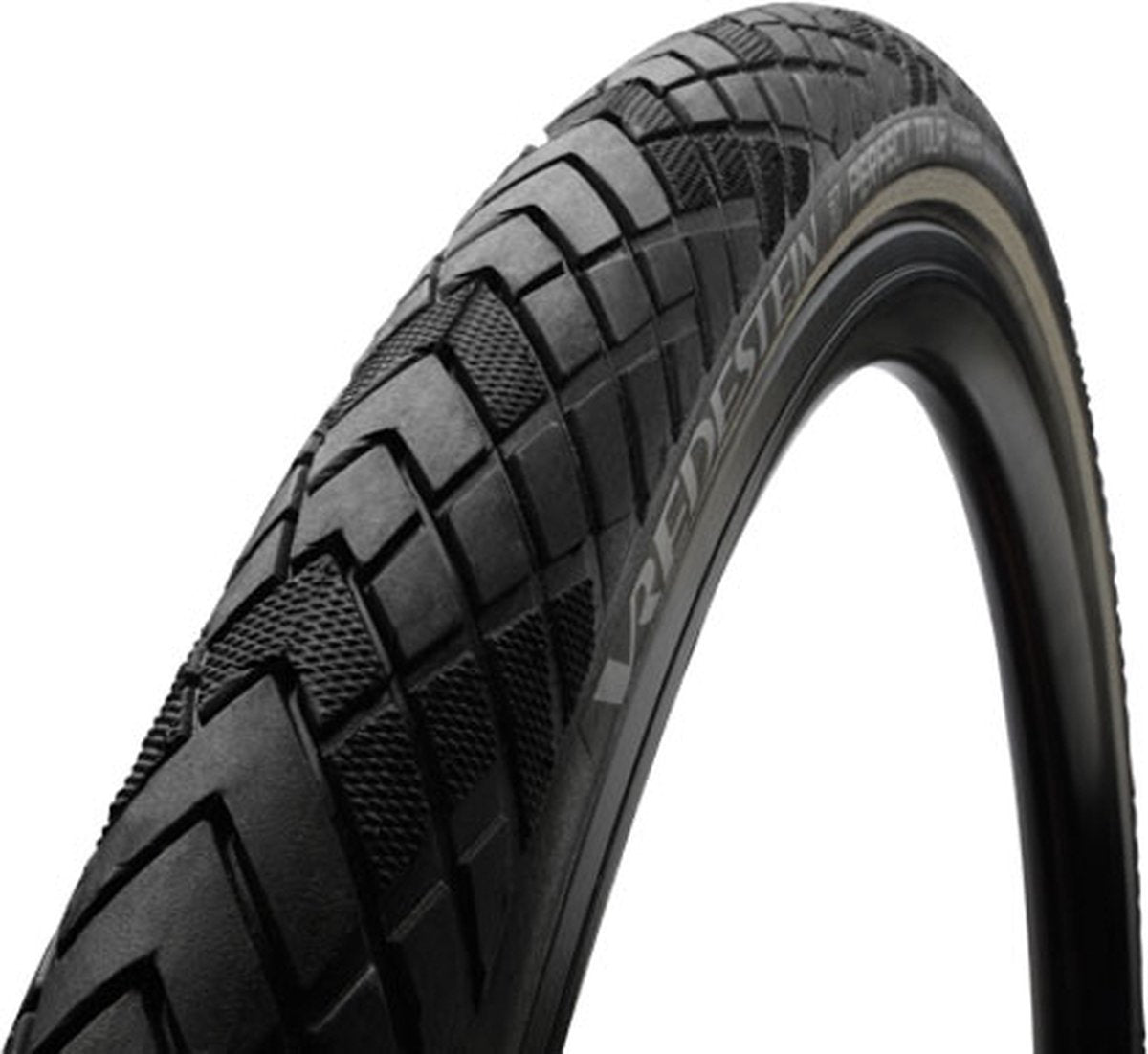 Vredestein Reifen 26 x 2,00 VR (50-559) Perfect Tour Black