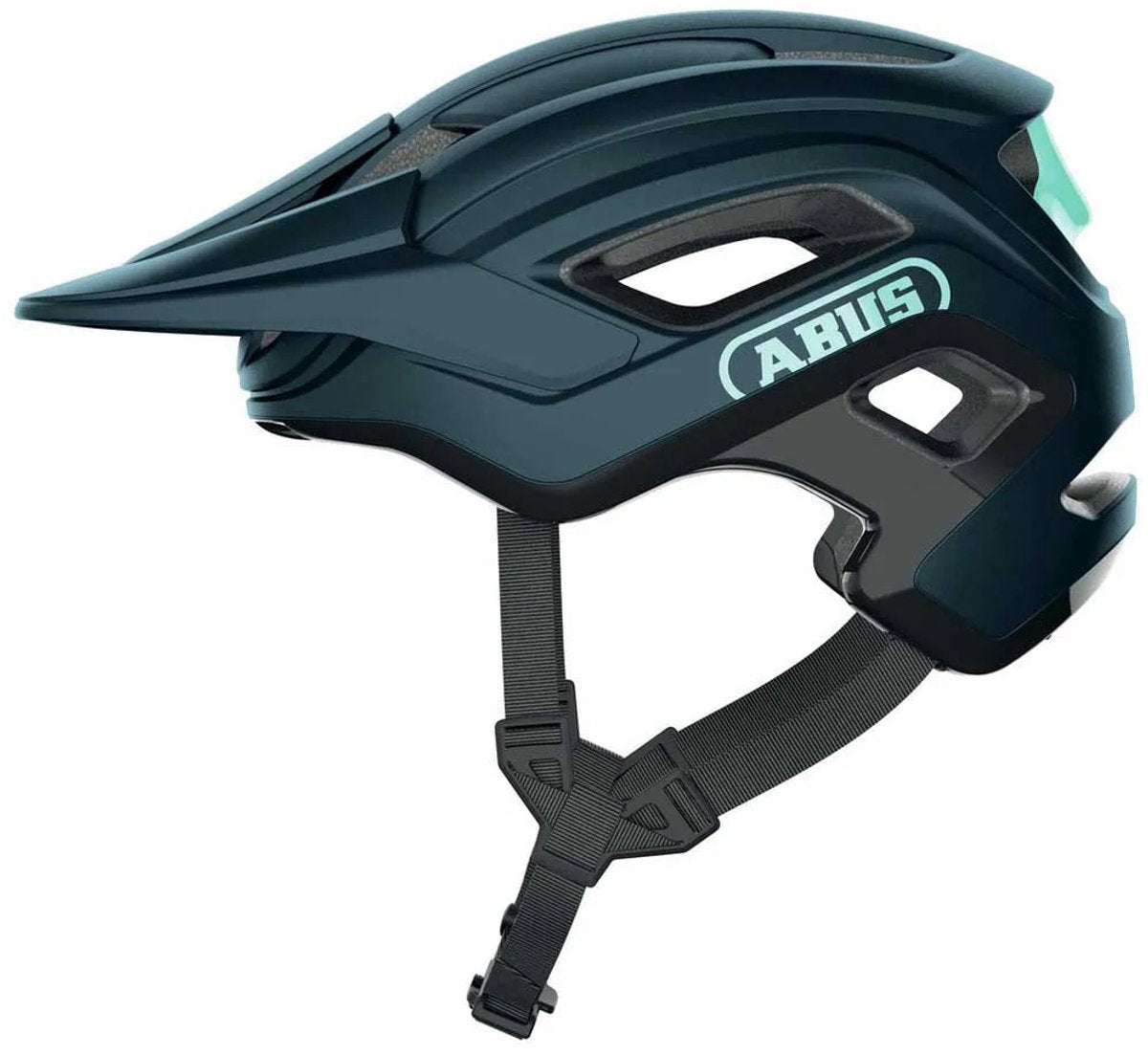 Abus Helm Cliffhanger M 54-58 Nachtblau