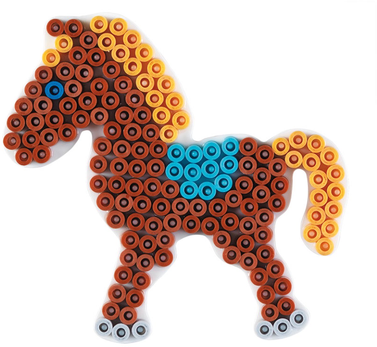 Hama Bügelperlenbrett - Pony