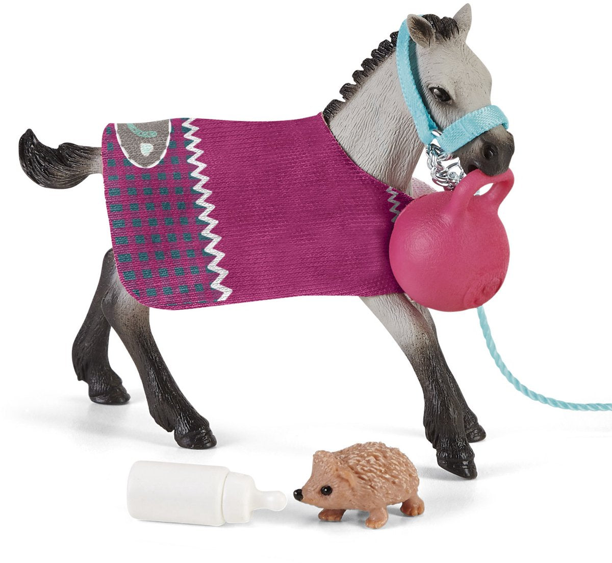 Schleich 42534 Spaß mit Fohlen | 2 Stk