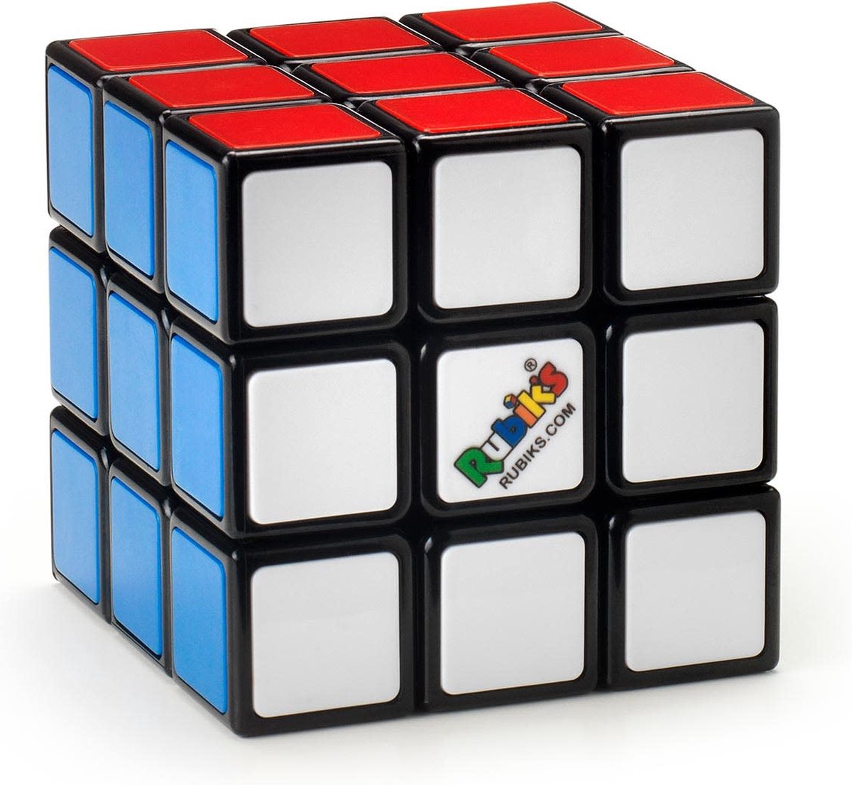 Zauberwürfel – 3x3 Würfel, in dem man Farben kombinieren muss – klassischer Problemlösungswürfel