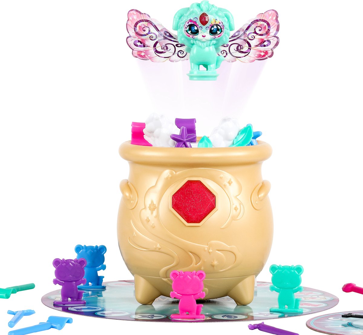 Elch Toys Magic Mixies Cauldron Game