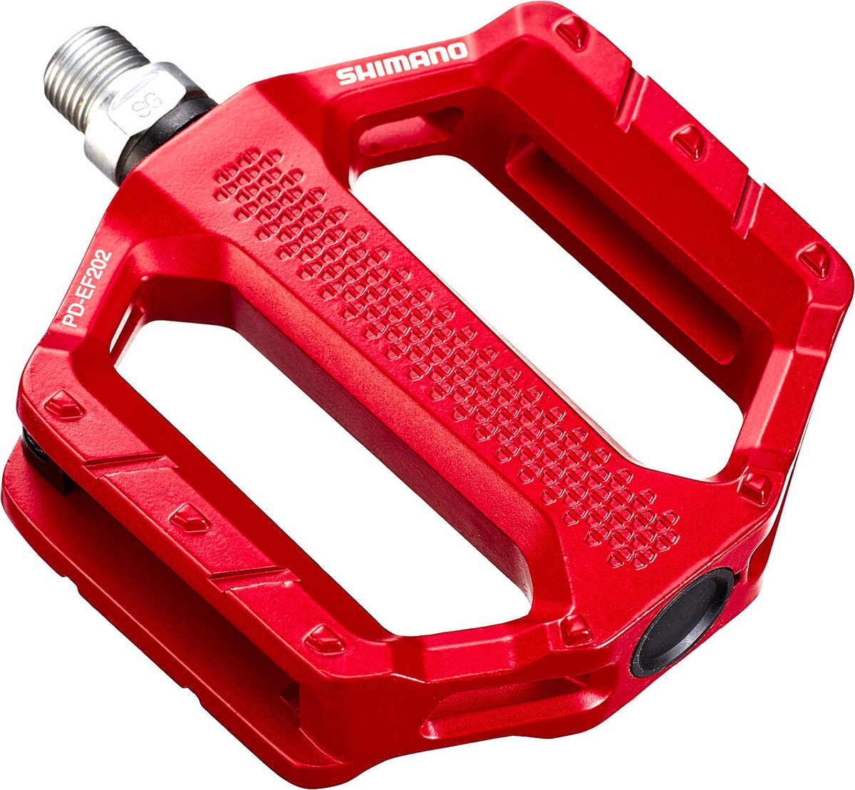 Shimano PD-EF202 Pedale – rot