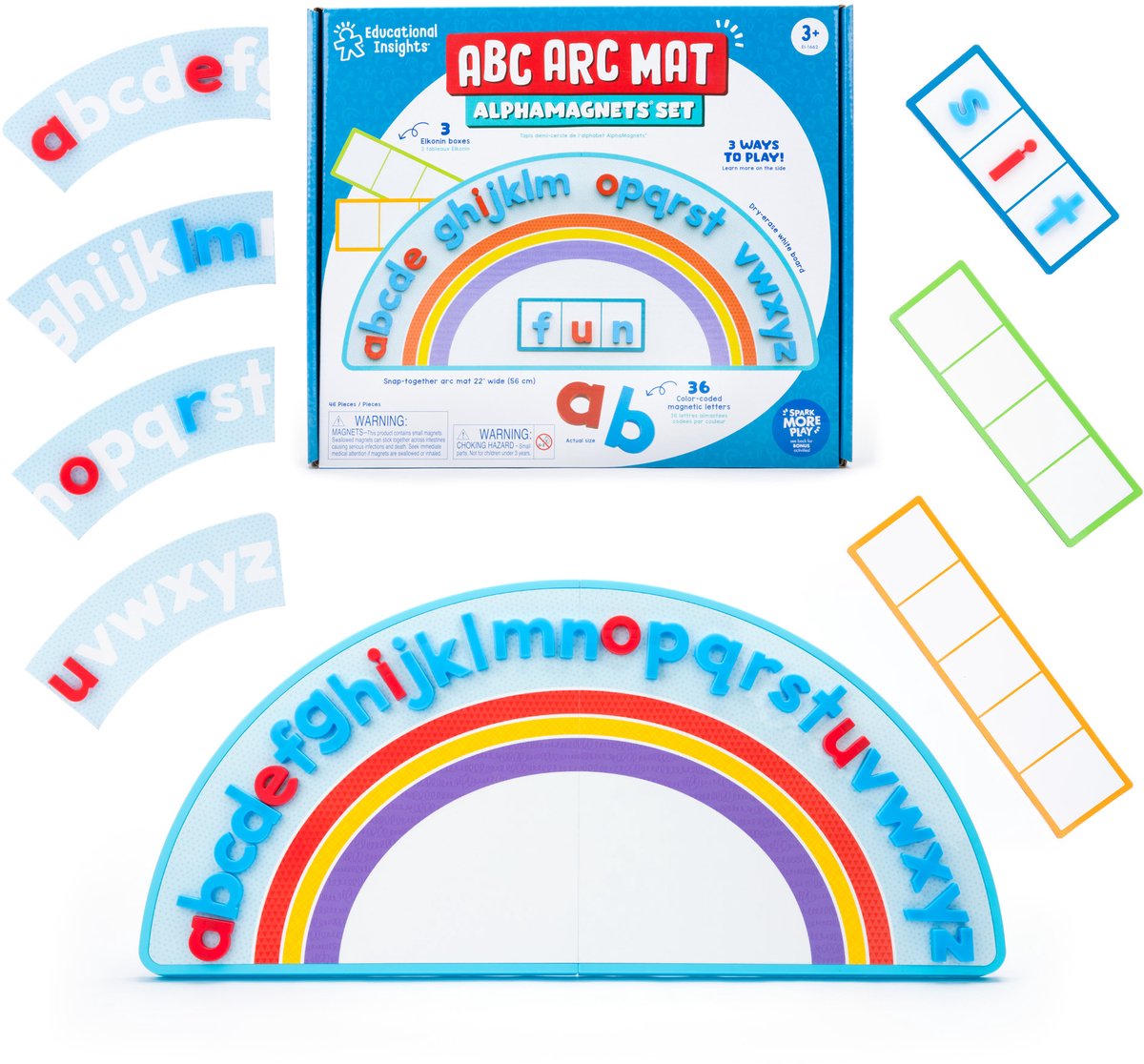 Lernressourcen hand2mind Lernspielzeug – 3+