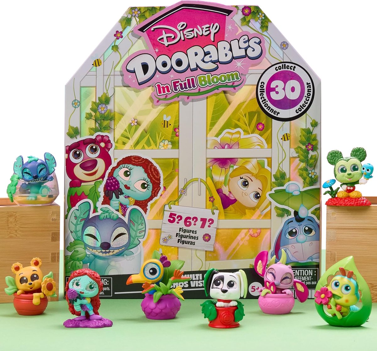 Just play doorables disney figuurtjes - verrassingsbox
