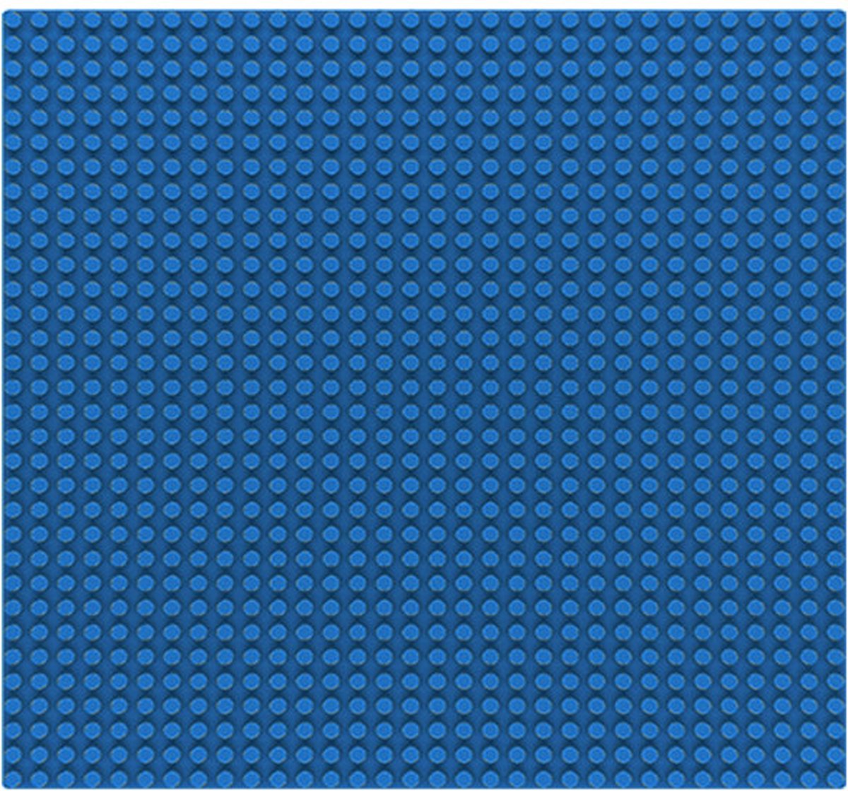 Sluban -Basisplatte blau