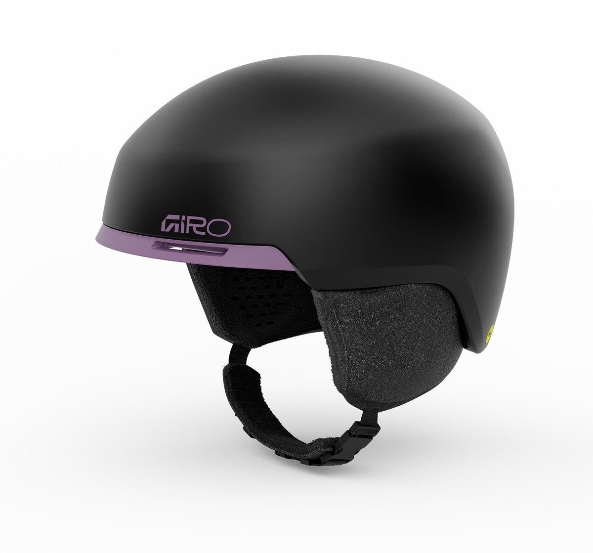Giro Taggert Mips MT BLK Unisex-Skihelm – Mattschwarz