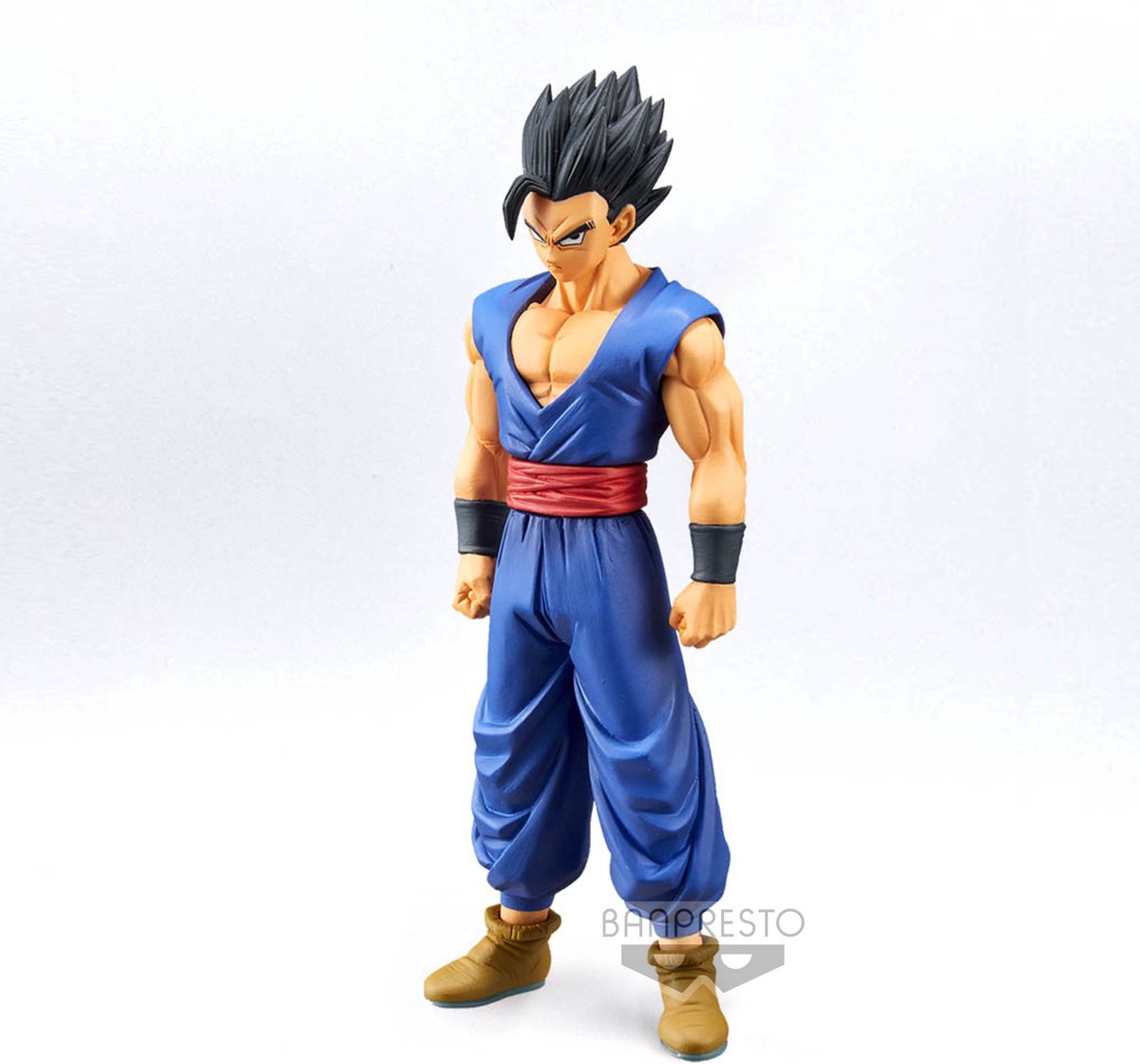 Banpresto Co., Ltd. Dragon Ball Super – Superheld DXF Ultimate Gohan Figur 17 cm
