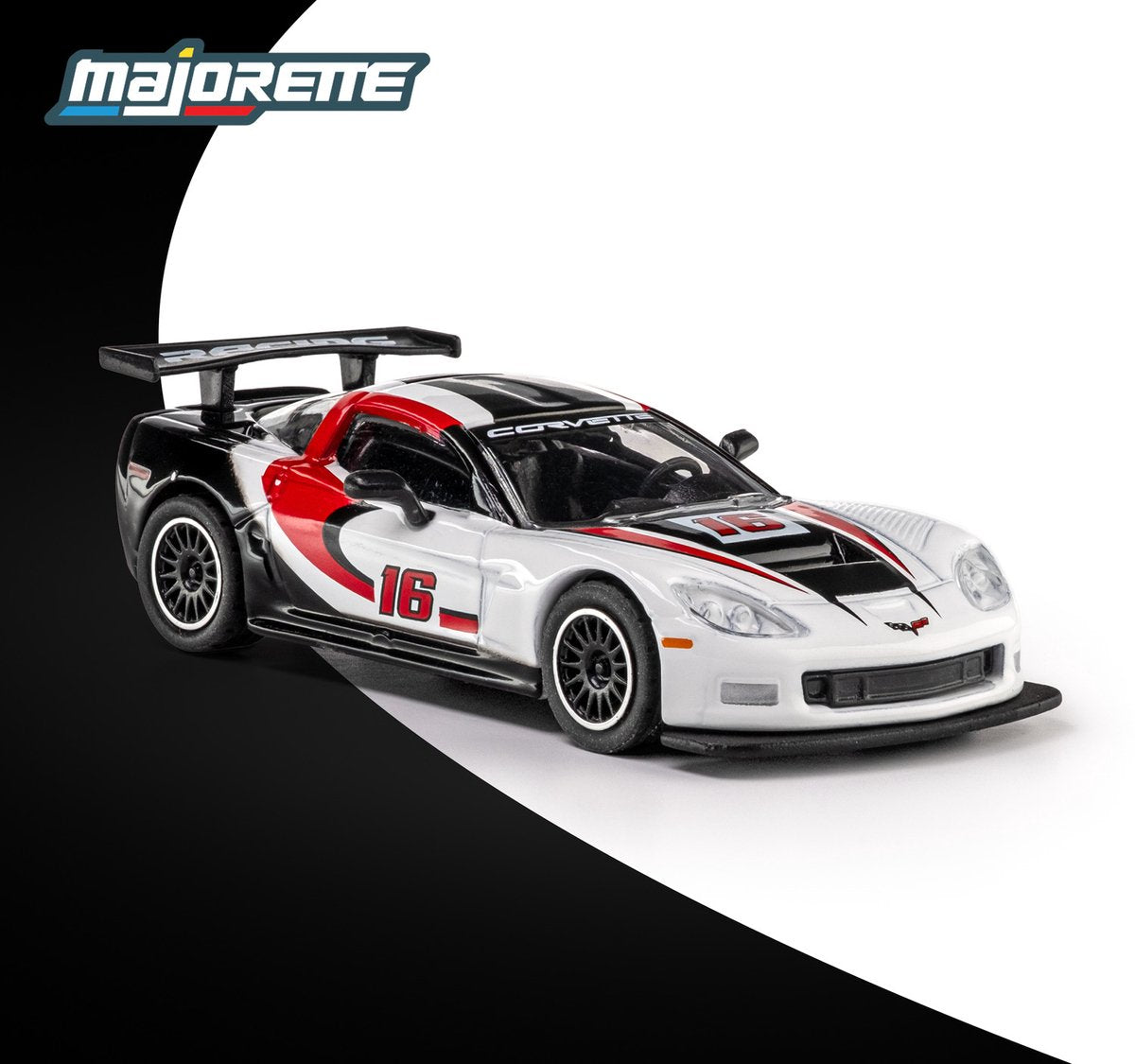 Majorette Chevrolet Corvette C6 R '05 (Sammlung)