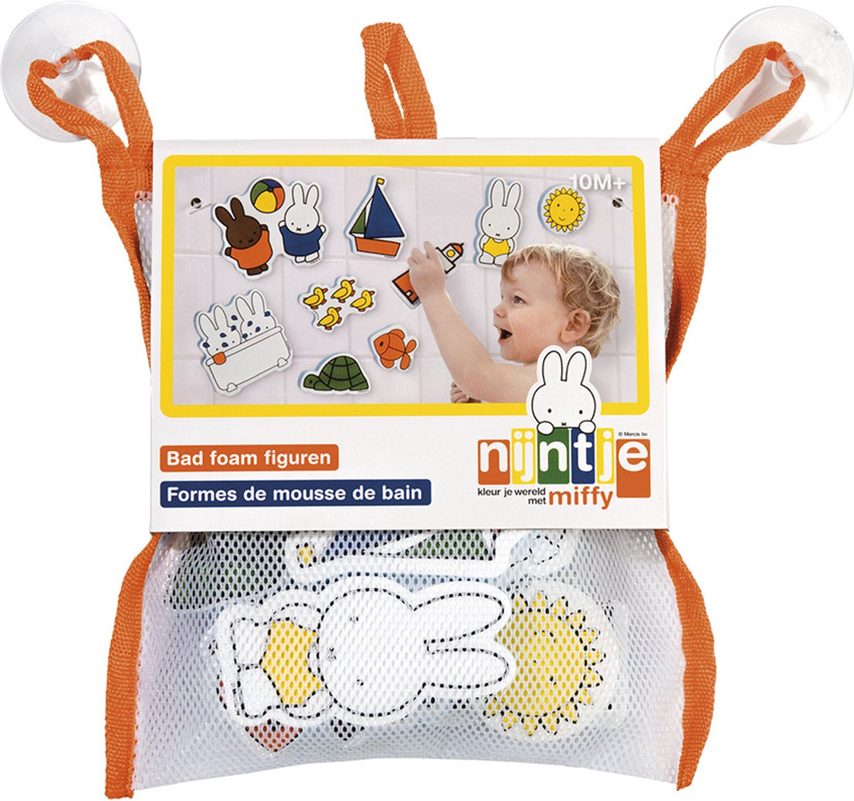 Bambelino Toys Miffy Bad Toy Figuren