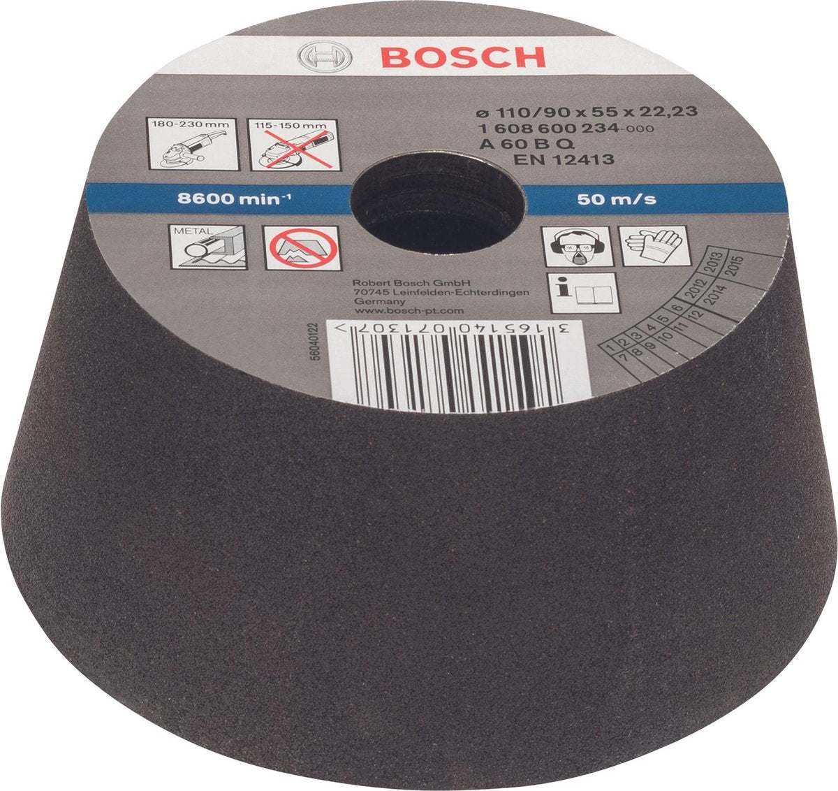 Bosch Schüsselstein 70 k60