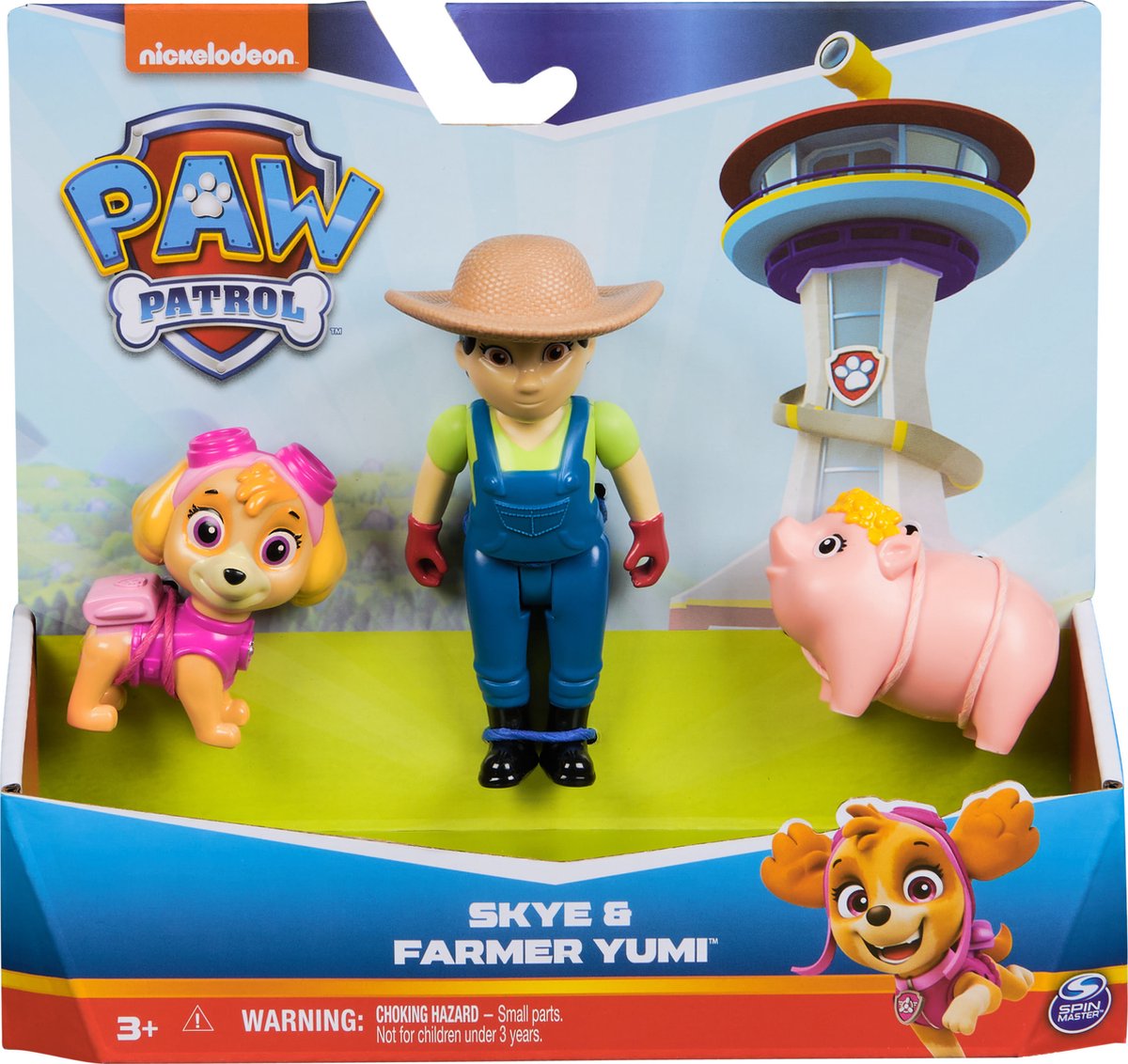 Paw Patrol Heldenwelpen Skye