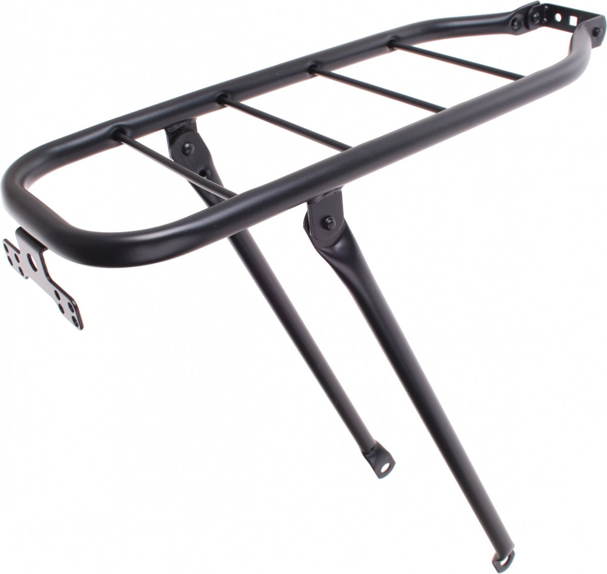 Gepäck Rack Oma Bike 28 x 1 1 2 mattschwarz
