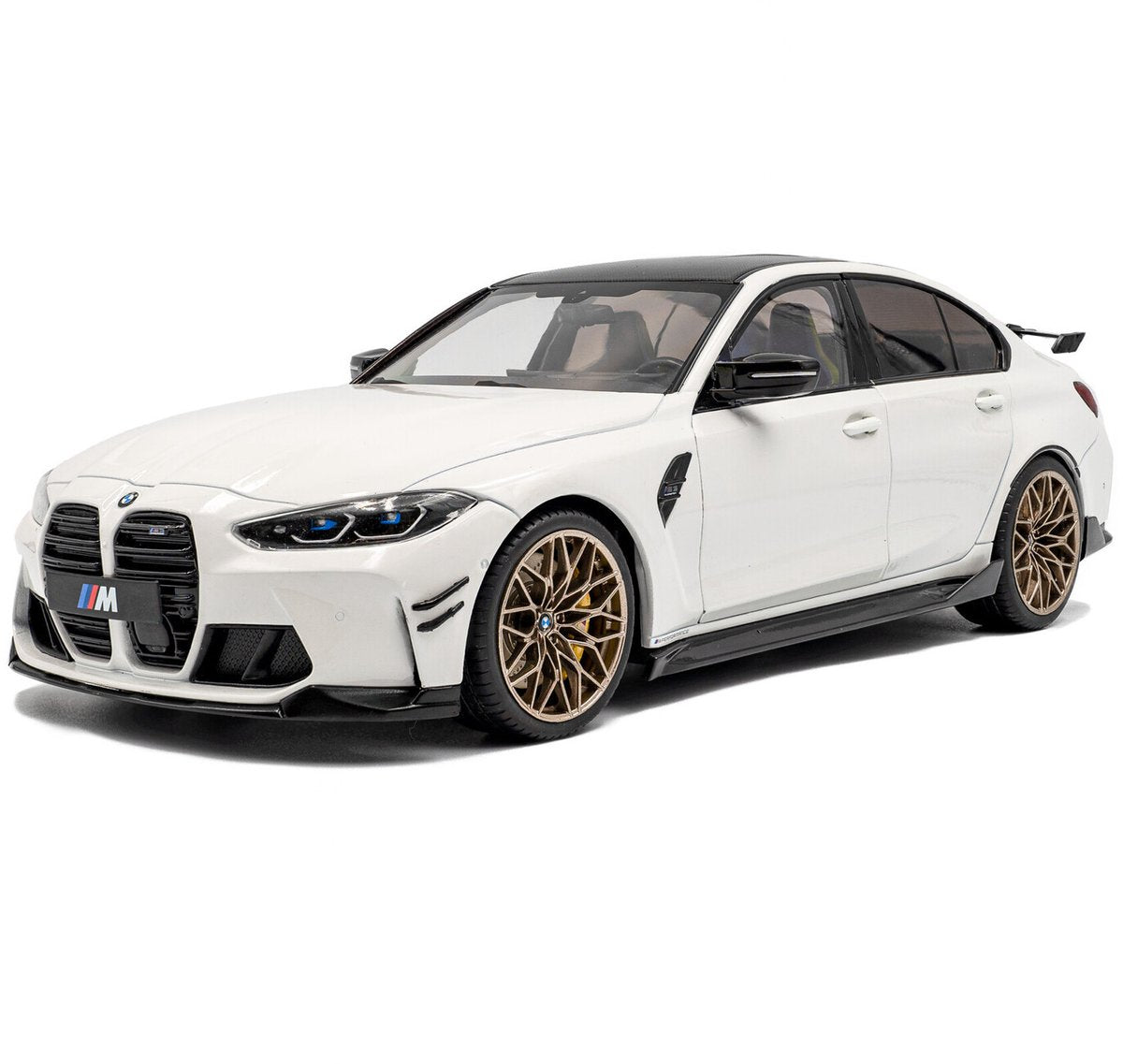 BMW M3 Competition Performance Parts 2024 – 1:18 – Solido