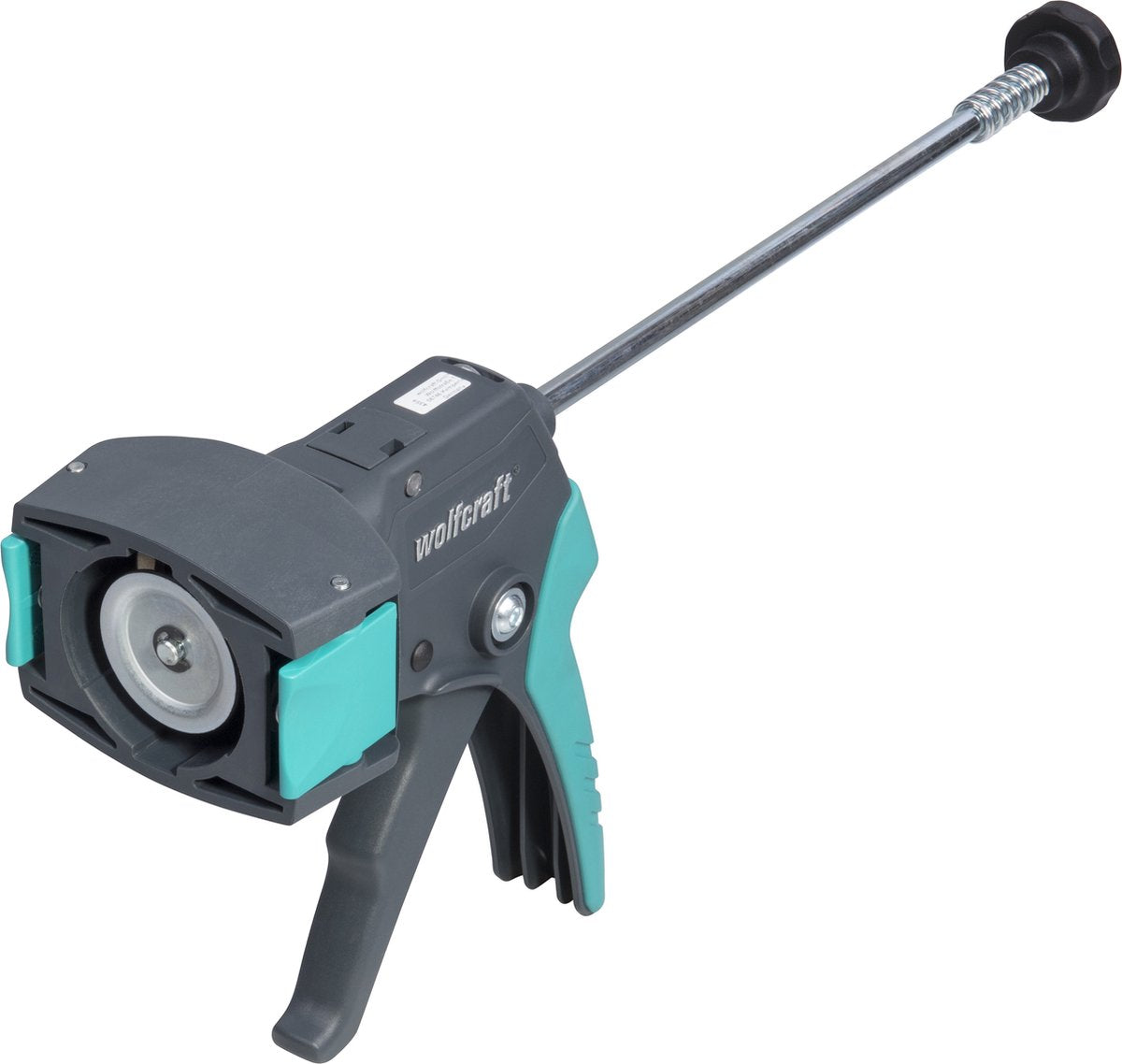 Wolfcraft - Kartuschenpistole mg 310 kompakt - 4357000