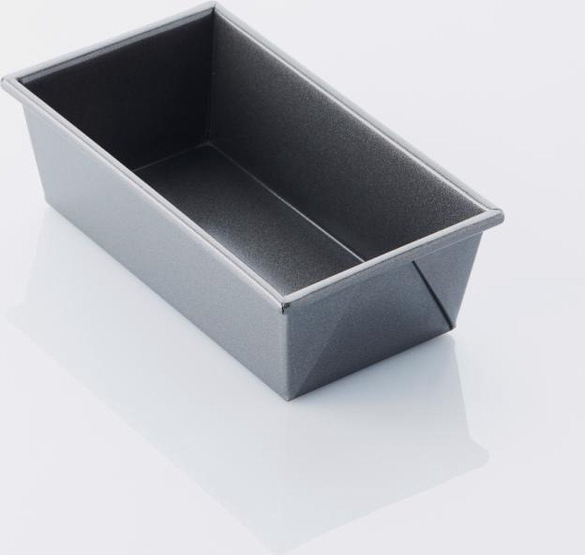 Point-Virgule-Brotkuchenform – Antihaftbeschichtung – 23 x 13 x 7 cm