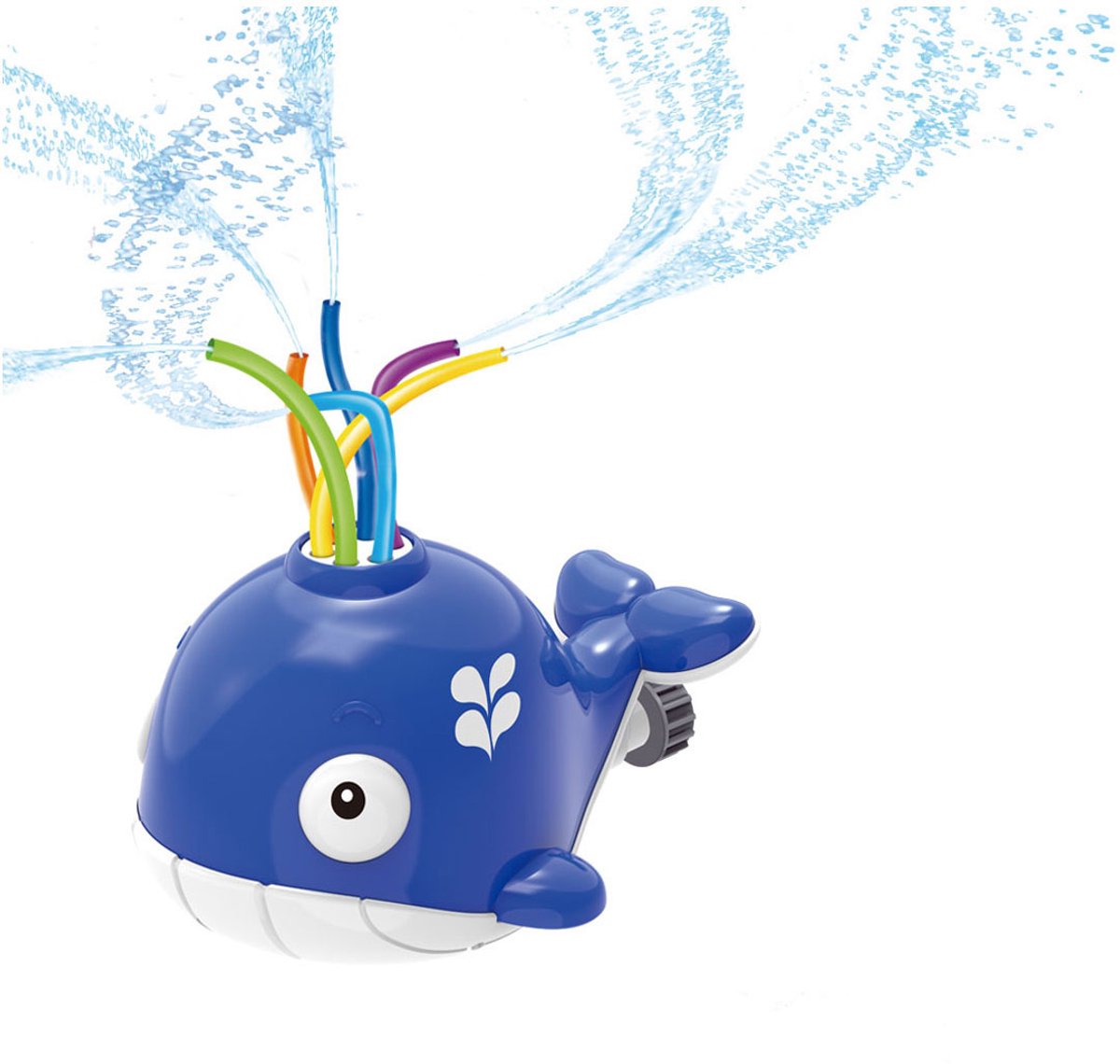 Wassersprinklerwal