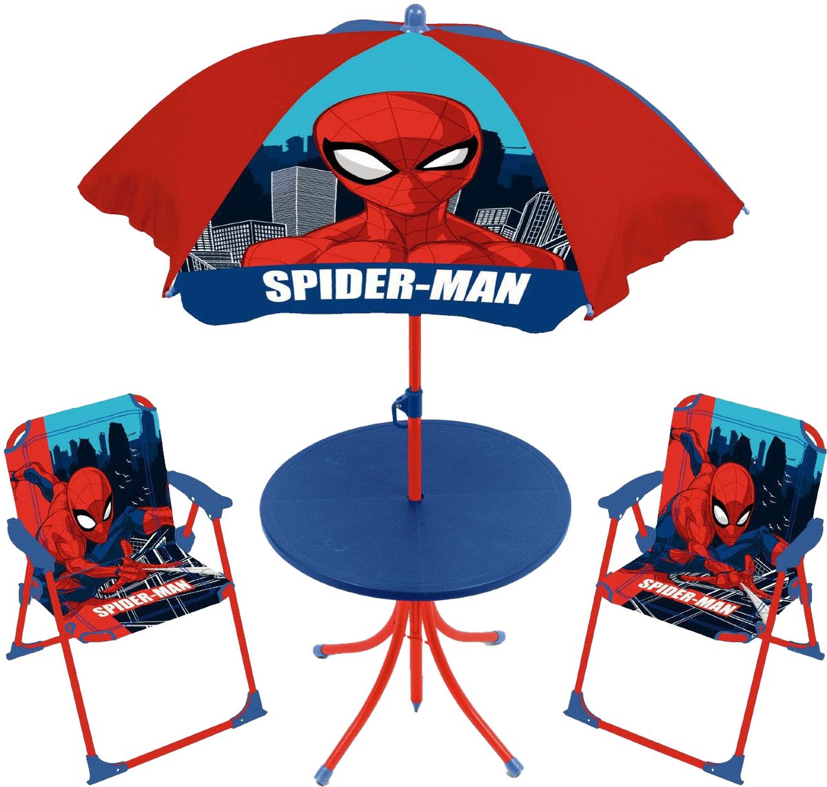 Kindergarten Set Spiderman