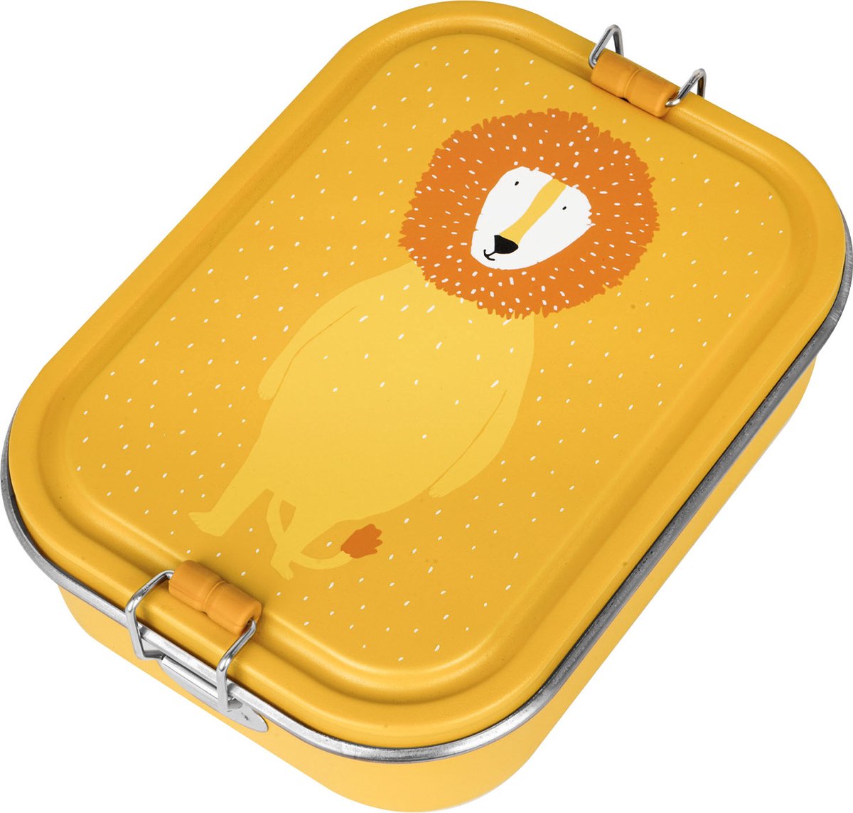 Trixie große Lunchbox – Mr. Lion
