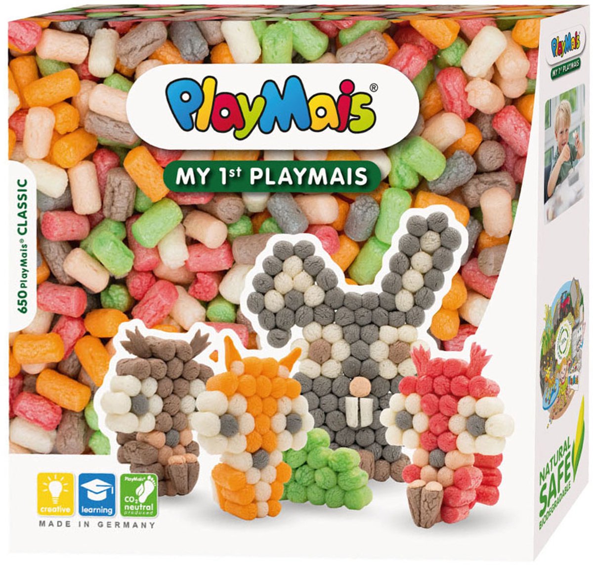 Playmais mein erstes - Waldfreunde