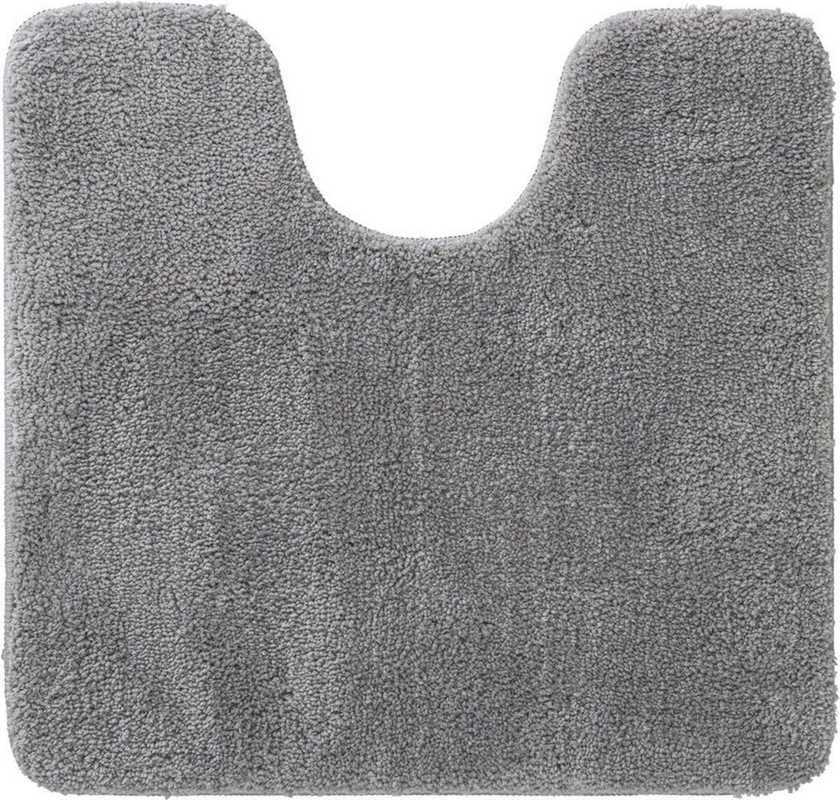 Sealskin cosima - toiletmat 57x60 cm - 100% gerecycled polyester - grijs