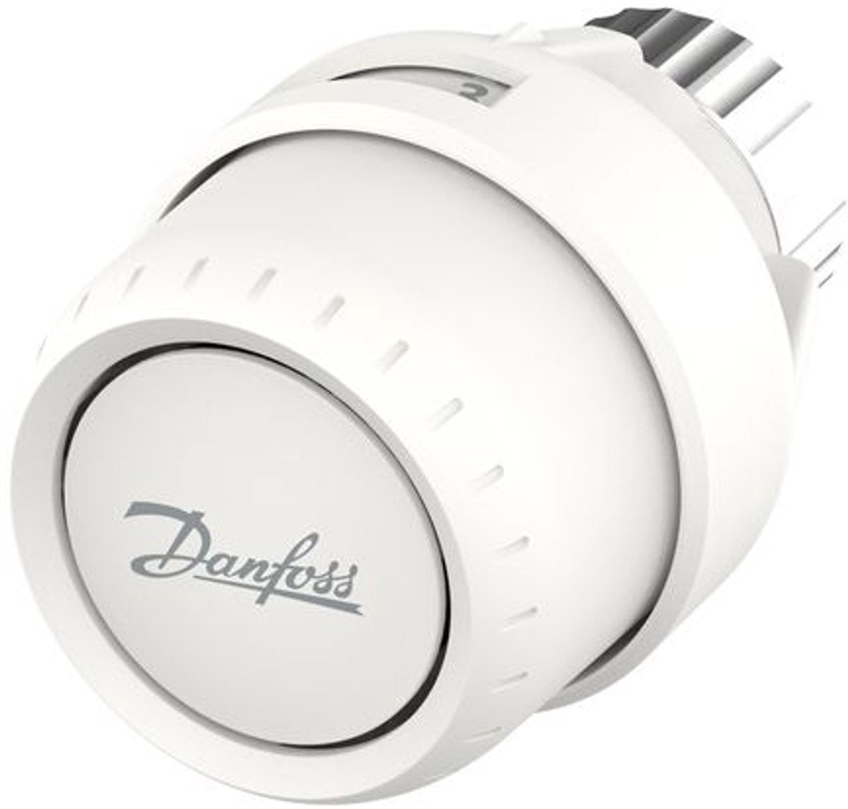 Danfoss Thermostatkopf Aveo gasgefüllt, EF, Regierungsmodell, 015g4040