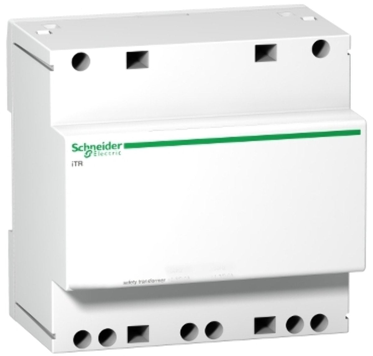 Schneider Electric Schneider – Sicherheitstransformator 63 VA 12–24 VAC – A9A15222