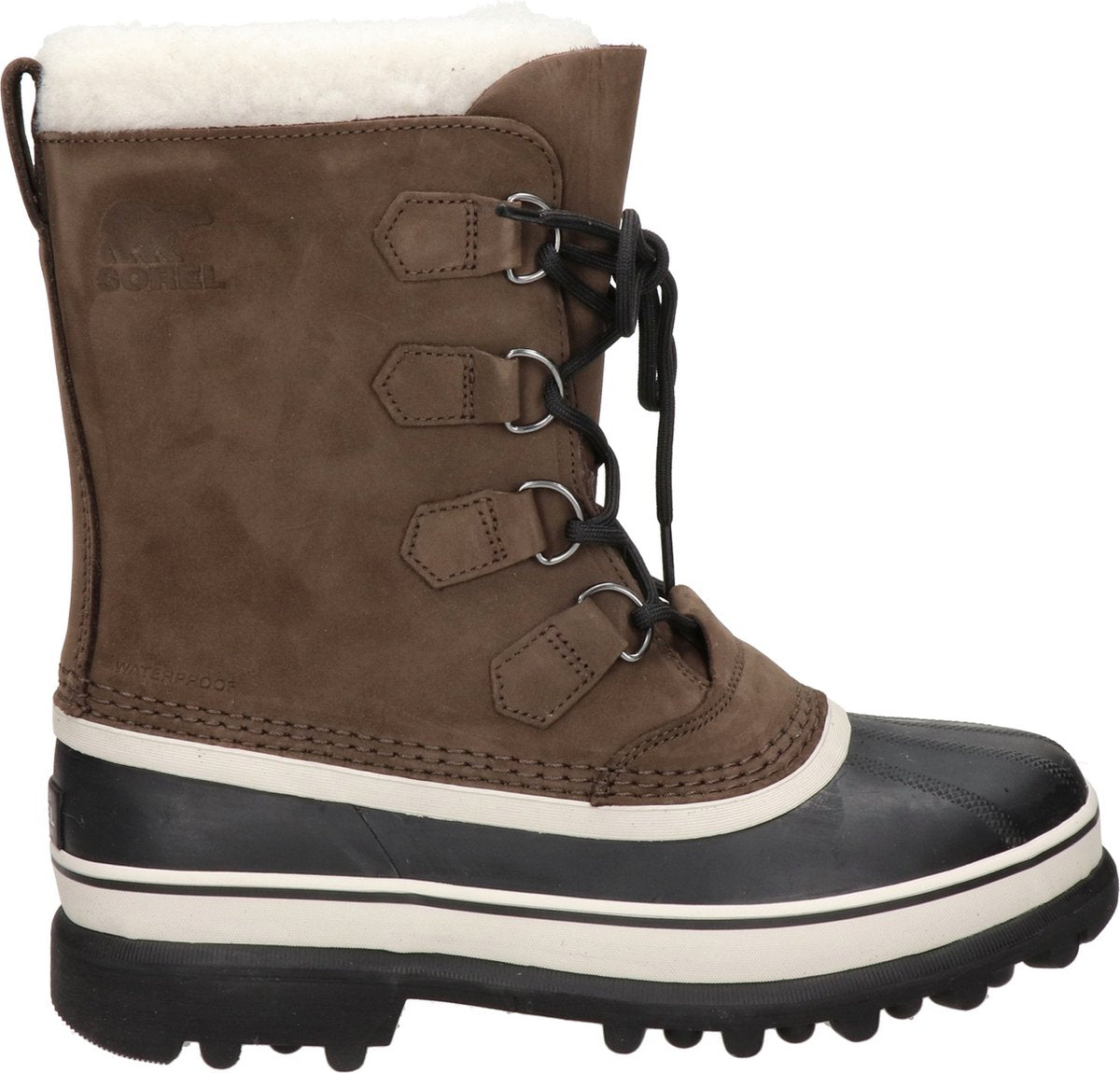 Sorel Caribou™ WP Herren-Schneestiefel – Bruno – Größe 45