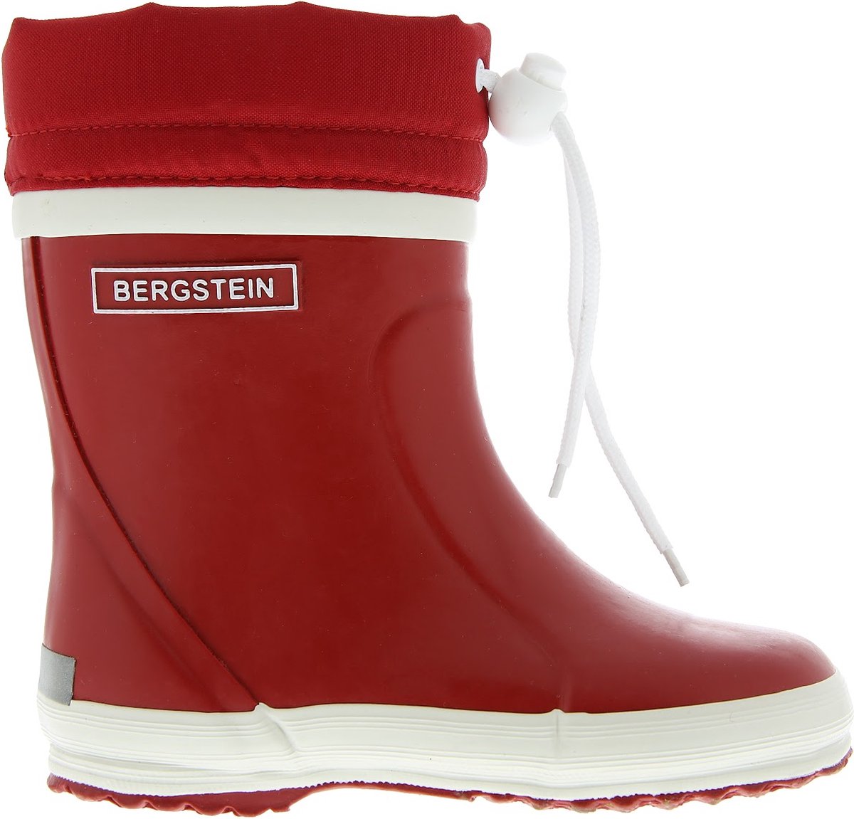 Bergstein Winterstiefel Regenstiefel Unisex Junior - Rot - Größe 32
