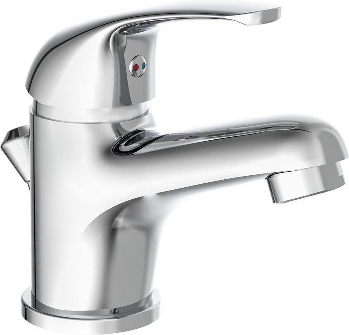 Schütte Schütte Athos Einhebel-Waschtischmischer | Chrom 77010