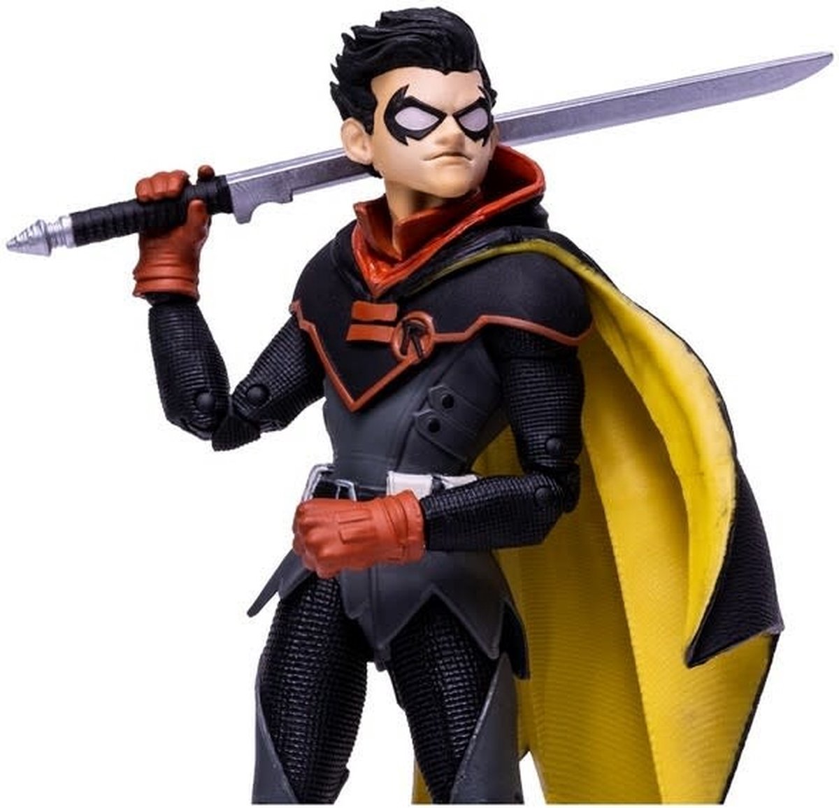 Mcfarlane spielt DC Comics: Dark Nights Death Metal – Damian Wayne 7-Zoll-Actionfigur