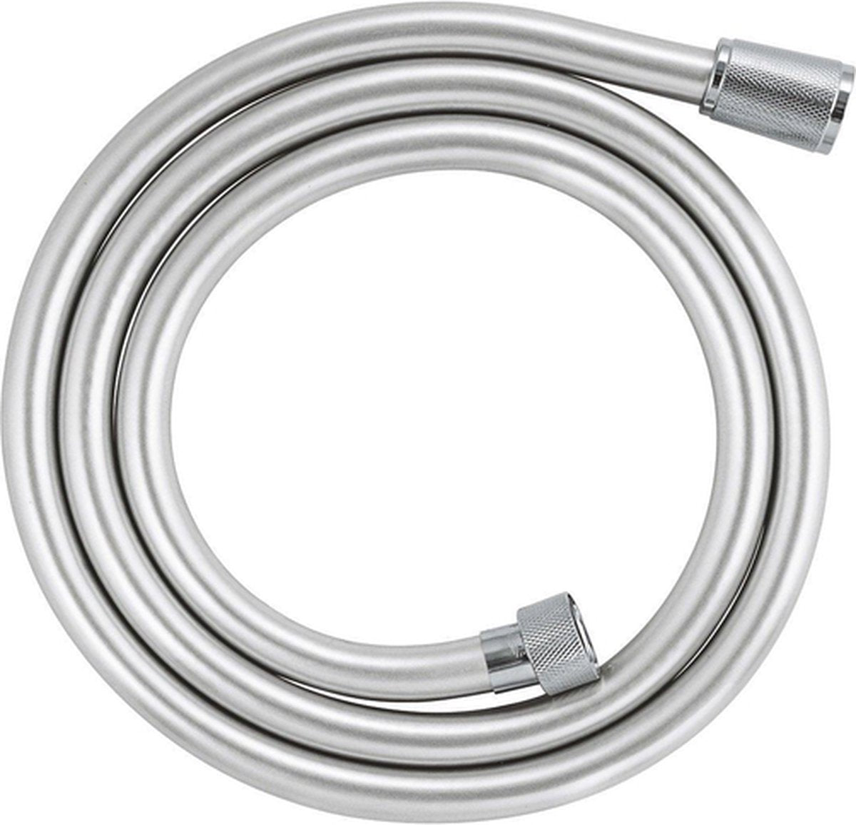 Grohe Vitalioflex Silver Twiststop Brauseschlauch – 150 cm – Chrom 27505001
